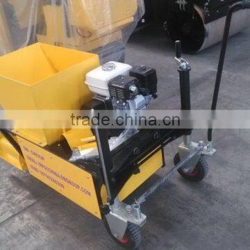 New Design Concrete /Asphalt Road Curb Paver Machine