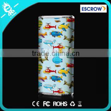 Portable Mobile Power Supply/ Wholesale Cylinder Power Bank 4000mAh/Mini Rechargeable Battery Charger photo-4