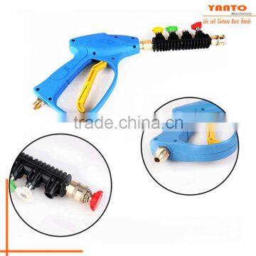 High Pressure garden spray gun cleaning car wash water gun washer tools