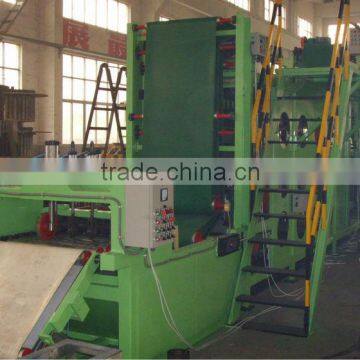 Rubber Batch-off Cooler Machine photo-5