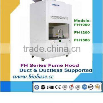 BIOBASE ISO CE FH1800 6 feet Ductless , Duct Fume Hood