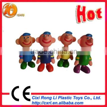 cute rubber doll-R048