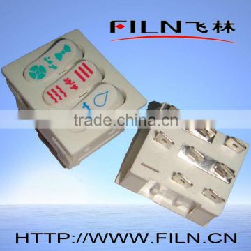 KCD8-303 on-off-on electronic rocker switch