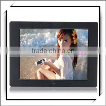 12 Inch Screen 4GB Memory Acrylic HD Slim Digital Photo Frame