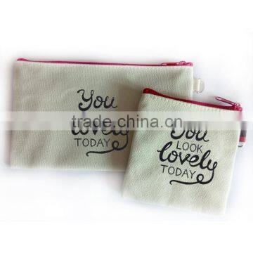 cosmetics cotton pouchs