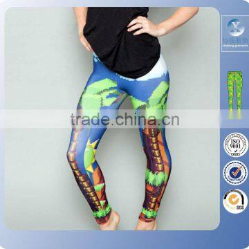2016 Leggings for Women Fitness/custom Leggings/3D Printing Leggings