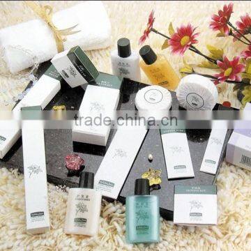 hotel amenity five star bathroom kit