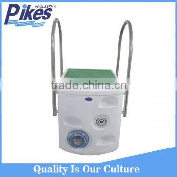 Latest technology professional swimming pool cleaning equipment