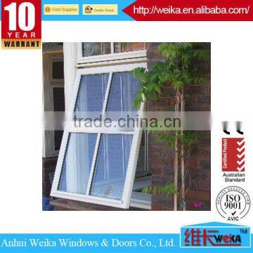 Good quality new White or any color aluminium awning window and door
