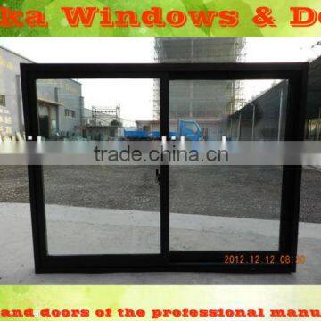 sale good quality interior aluminum sliding window