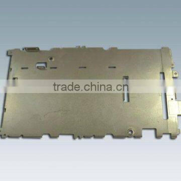 High Precision Stainless Steel Fabrication