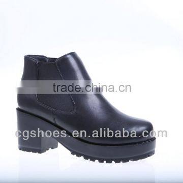 2015 chelsea boots platform boots women pumps