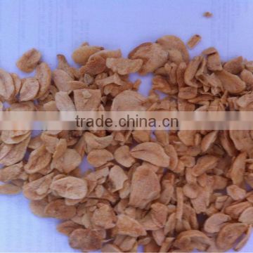 dehydrated garlic flake