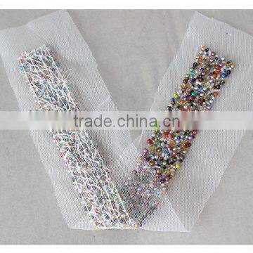 2016 New Arrival Handmade Mutilcolor Pearl Beads Trimming for Casual Garments Decoration photo-6