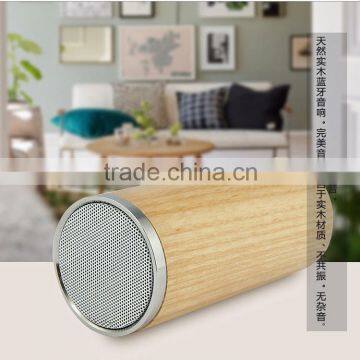 New Soundbox Wooden Bluetooth Wireless Speaker