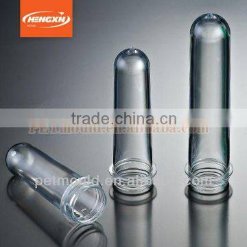 mould injection preform