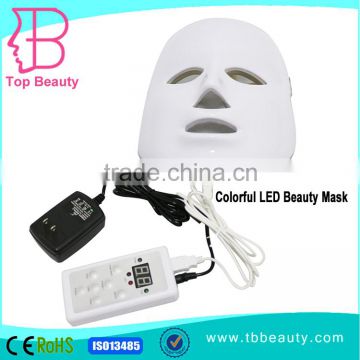 new in market 7 colors skin care facial mask pdt led mask