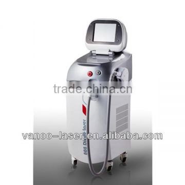 painless treatment 808 nm hair removal laser for salon