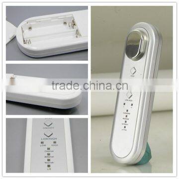 Galvanic Photon Ultrasonic Ion Facial Massage Instrument