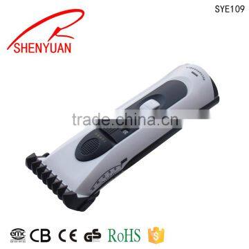 China wholesale price Professional cord Hair Clipper rechargeable Hair cutter quiet power motor