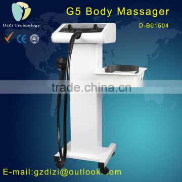 2016 hot sale slimming instrument G5 body masege