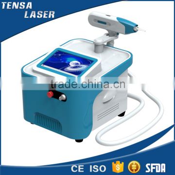 500w High Performance Q Switch Nd Yag 532nm Laser Tattoo Removal Machine 2016 Varicose Veins Treatment