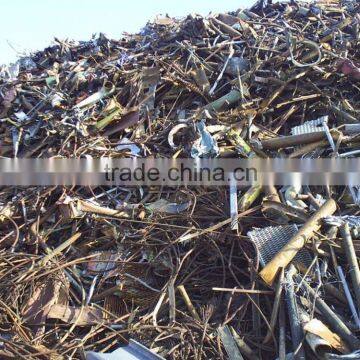 Iron scrap/plastic scrap in bulk dealer in india