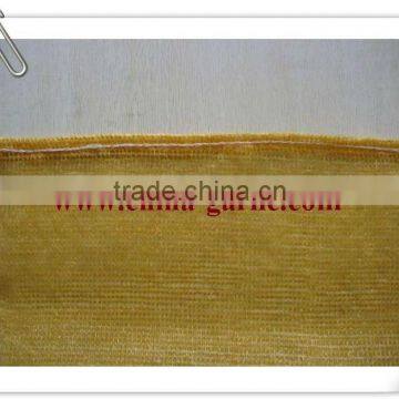 Red And Violet PP Woven Mesh Bag For Germany/UK Market