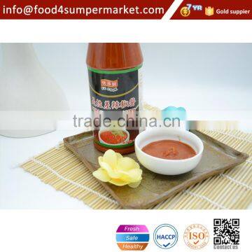 Hot Red Pepper Sauce Spicy Sacue Pepper Chiil Sauce Sriracha Sauce 485g/793g photo-4