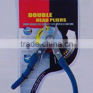 Double hand pliers