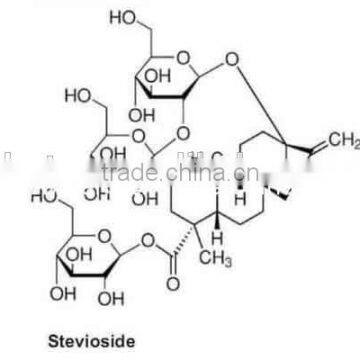 Stevia Leaf Powder Slim Stevia Sweetener Stevia 98% photo-2