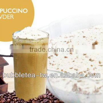 INSTANT CAPPUCCINO COFFEE POWDER