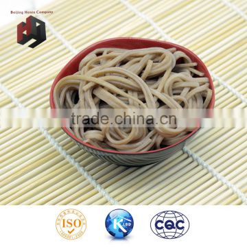 japanese style noodles 300g dry soba noodle