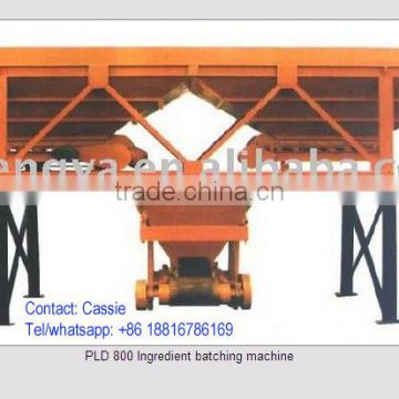 Low investment business PLD800 cement plant with two hoppers China product alibaba com