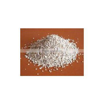 refractory raw material -calcined flint clay