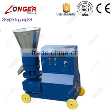 New Design Poultry Feed Pellet Mill/ Flat-die Pellet Making Machine