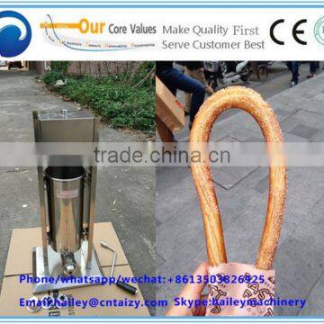 Professional and large stock churros producer
