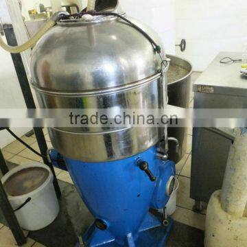 Avocado oil and powder subcritical solvent extraction plant