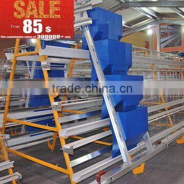 3,4,5,6tiers Cage Chicken Cages for Breeding photo-4