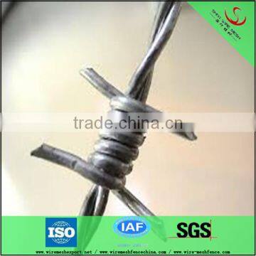 barbed wire material guaranteed quality