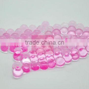 Wholesale pink Greenbar high quality decorative water beads