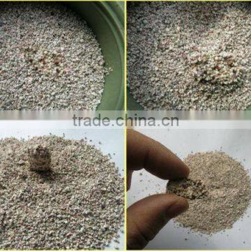 Green pollution-free bentonite desiccant Or CAT SAND