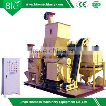 China biomass ring die poultry feed pellet mill for sale