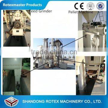 High Quality Poultry Pellet Feed Machine From China Manufacturer photo-3