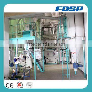 Turkey Relialbe Poultry Feed Processing Plant photo-4