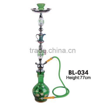 2015 new design good quality arabic narguile shisha