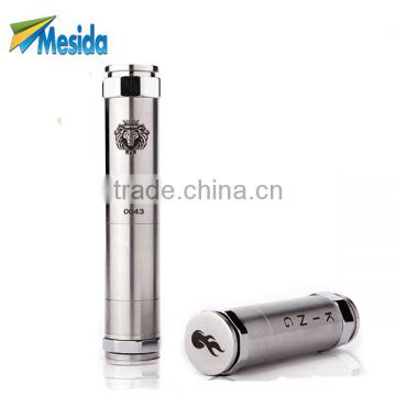 2014 new products top popular king mod vaporizer mechanical mod