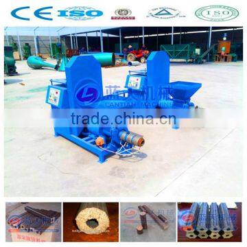 High temperature and high pressure coal briquette machine