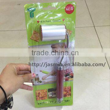 Wholesale Hot Sell Mini Stainless Steel Rolling Pins With A Plastic Handle