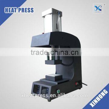 FJXB5-R High Pressure 2x4inch Double Sided Pneumatic Heat Rosin Press photo-2